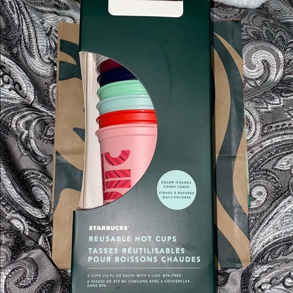 Starbucks Cups - Picture 6 of 9